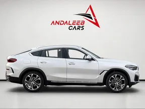 BMW X6 40 2021