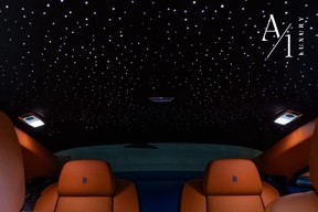 Rolls-Royce Wraith 2016