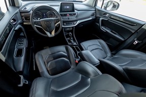 JAC S3 / JS3 2023