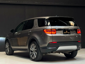 Land Rover Discovery Sport 2022