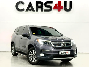 Honda Pilot / MR-V 2022