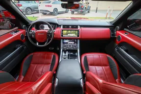 Land Rover Range Rover Sport 2019