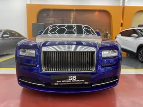 Rolls-Royce Wraith 2016