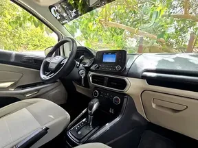 Ford EcoSport 2018