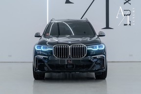 BMW X7 M50i 2022