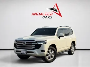 Toyota Land Cruiser 2024