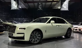 Rolls-Royce Ghost 2022