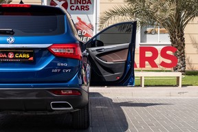 DFSK Glory 580 / Fengon 580 2023