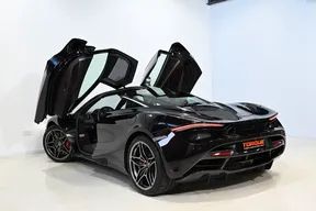 McLaren 720S 2018