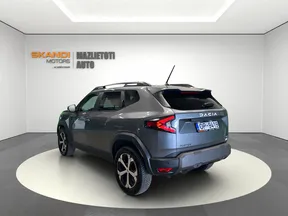 Dacia Duster 2025