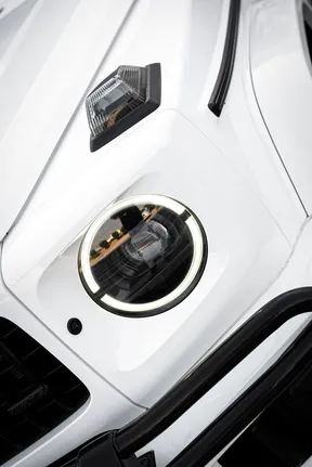 Mercedes-Benz G-Class 63 AMG 2025