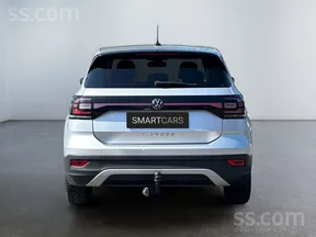 Volkswagen T-Cross 2021