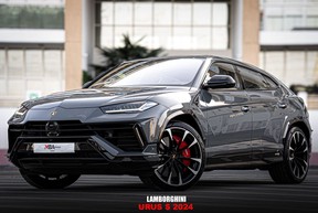 Lamborghini Urus 2024