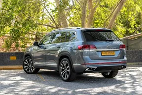 Volkswagen Teramont 2023