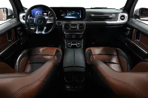 Mercedes-Benz G-Class 63 AMG 2019