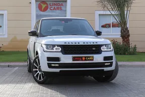 Land Rover Range Rover 2015