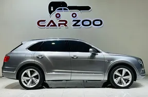Bentley Bentayga 2017