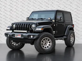 Jeep Wrangler 2018