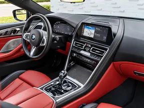 BMW 8 Series M850 2021