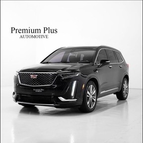Cadillac XT6 2020