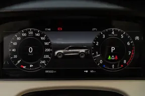 Land Rover Range Rover Velar 2020