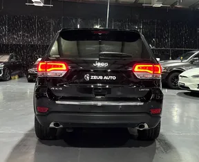 Jeep Grand Cherokee 2021
