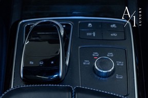 Mercedes-Benz GLE 63 AMG 2016