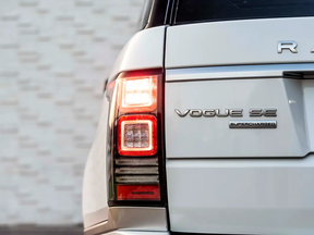 Land Rover Range Rover 2017