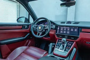 Porsche Cayenne S 2019