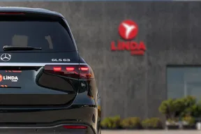 Mercedes-Benz GLS 63 AMG 2024