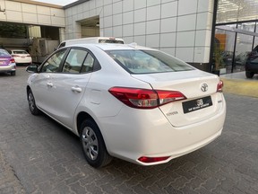 Toyota Yaris 2022
