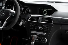 Mercedes-Benz C-Class 63 AMG 2009