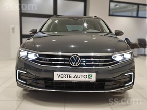 Volkswagen Passat GTE 2021