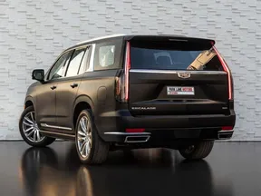 Cadillac Escalade 2022