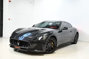 Maserati GranTurismo 2018