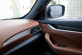 Maserati Levante S 2019