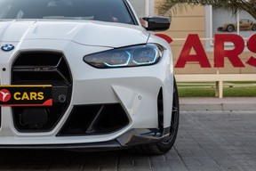 BMW 3 Series M3 Competition 2024