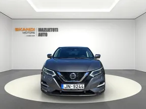 Nissan Qashqai 2019