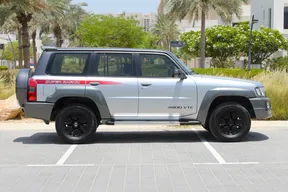 Nissan Patrol Super Safari / Vitic 2017