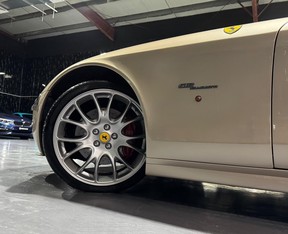 Ferrari 612 Scaglietti 2008