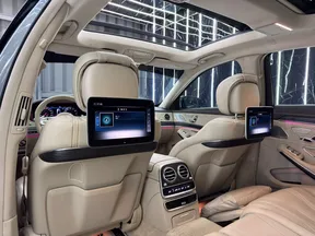 Mercedes-Benz S-Class 63 AMG S 2018