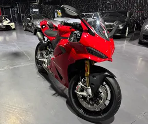 Ducati Panigale 2026