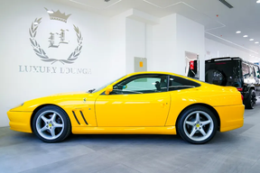 Ferrari 550 Maranello 2001