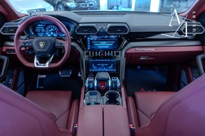 Lamborghini Urus 2022