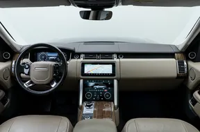 Land Rover Range Rover 2019