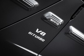 Mercedes-Benz G-Class 63 AMG 2023