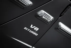 Mercedes-Benz G-Class 63 AMG 2023