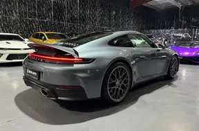 Porsche 911 Carrera 2026