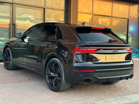 Audi RS Q8 2021