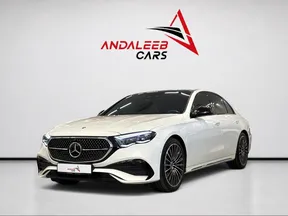 Mercedes-Benz E-Class 300 2024